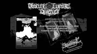 Obscure Lupine Quietus - Murderous Fumes from the Wolves Temple