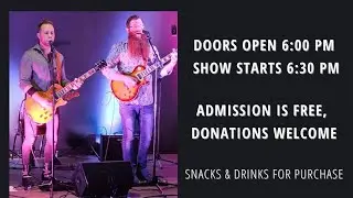 Shavrock Live at the MMAE Katz Jewish Music Venue