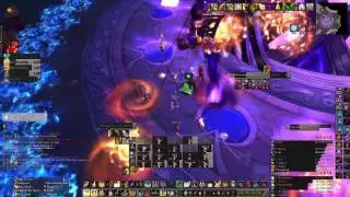 Nighthold Mythic - Chronomatic Anomaly - Holy Paladin POV