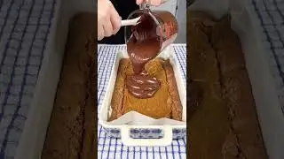 Печенье с легкой соленой карамелью