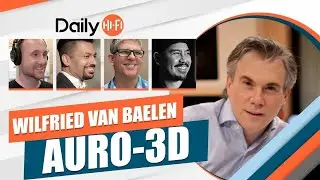 Auro-3D Up-mixing | Wilfried Van Baelen Part 2!