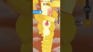 101 #helixjump #gaming