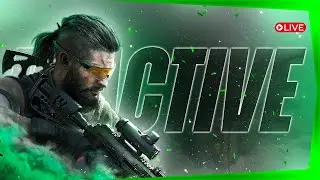 This Felt Clean 💚 | Delta Force Live | INacTive