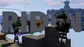 Ridin' | Hypixel Bedwars & Bridge Montage