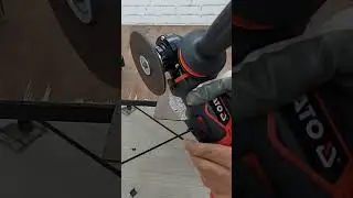 Angle Grinder Machine Review and unboxing 2024 | How to use Cordless angle grinder