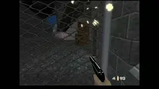 GOLDEN EYE 007 00:54 ON XBOX ONE S! (PB!)