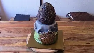 3Д торт 