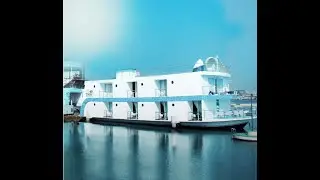 Floating Hotel in Coral bay Manama Bahrain