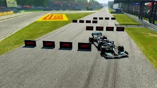 I Actually Did The Monza Run Off