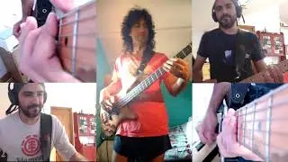 Sam B&auml;bler & Jordi L&oacute;pez - ABC (cover) - The Jackson 5