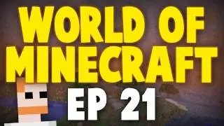 World Of Minecraft - Diamond Hunt Part 1