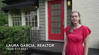 Historic Bungalow in the Desirable Riverside Area - Riverside, Jacksonville, FL