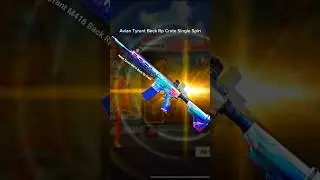 Avian Tyrant M416 Back Rp Crate