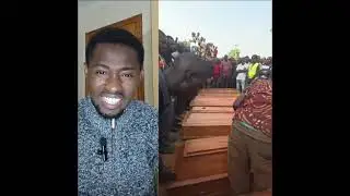 These people want to wipe out Christians in Nigeria. This is getting out of hand.