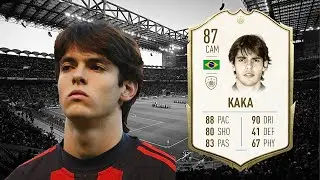 FIFA 20: KAKA 87 PLAYER REVIEW I FIFA 20 ULTIMATE TEAM