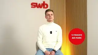 5 Fragen an Marc: Werkstudent im operativen Einkauf