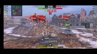 Best Annihilator Games Compilation - WoT Blitz Regular Mode, Ace Tanker 