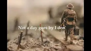 Lucky Dube; Soldier confessions of a soldier with lyrics