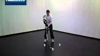 Close Control - Finnskills Technique Ball - Hockey Drills