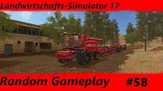 Random Gameplay US LS17 #58 Hektar Monster