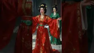 China's Only Female Emperor Murdered Her Own Baby for Power  #history #china #emperor