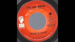 Suzi Jane Hokum - Reason to Believe - '69 Country-Pop on LHI Records