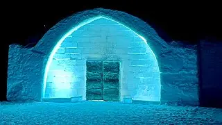 IceHotel 36  #travel #snow #lapland #sweden #wedding 