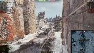 WorldOfTanks Aiming bug