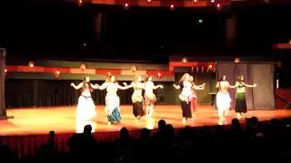Middle Eastern Dance Club