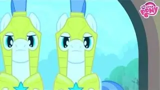 My Little Pony S01E22 A Bird in the Hoof