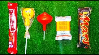 The Ultimate Candy Crunch ASMR Experienc🍫🍬