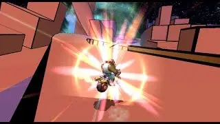 [Mario Kart Wii TAS] Colour Circuit 1:09.810