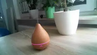 Mini Oil Diffuser 130ml
