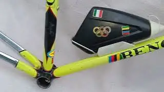 1989 BENOTTO MODELO 3000. ÁGUILA DEL TÁCHIRA!