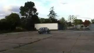 Volvo 360 Turbo - First Drive