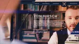 Immobilienprofi Sebastian Hirsch - 5 Fragen - 5 Antworten (Opener)