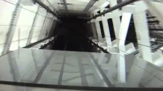 Tokyo Skytree : Elevator to the Tembo Galleria