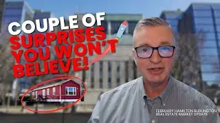 Why Are Home Prices DROPPING in Hamilton Burlington Area?