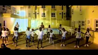 FRIENDS COLONY. lekki , Lagos - childrens choreography