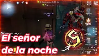 El acr&oacute;bata suicid@ // batter pro player #39 // identityv