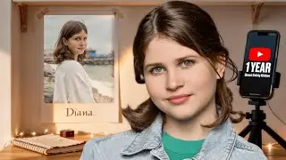 One Year on YouTube | Safe Cooking with Diana (2026)