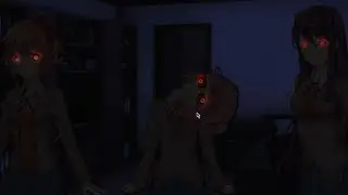 Prorocze sny? - ddlc summer hope odc 7