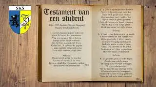 Testament van een student - Studentencodex