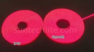 IP67 48V RGB LED Strip 40m Single Power No Voltage Drop