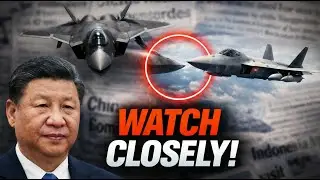 What China and Indonesia Just Did Changes Air Power
