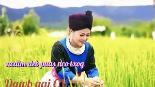 Ncaim deb puas nco txog CV By Dawb yaj original Mauv Muas kwm