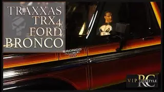 1/10 Scale Trail Truck: Traxxas TRX4 Ford Bronco