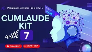 Video Penjelasan Aplikasi 'CumlaudeKit' - UTS Mobile Multi Platform