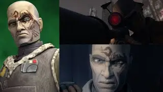 Rako Hardeen Scenes (Clone Wars)