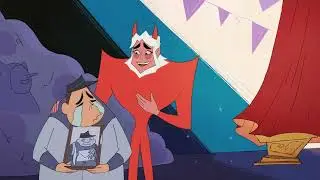 Short film - Покойся с миром ( Buzz Dubbing )